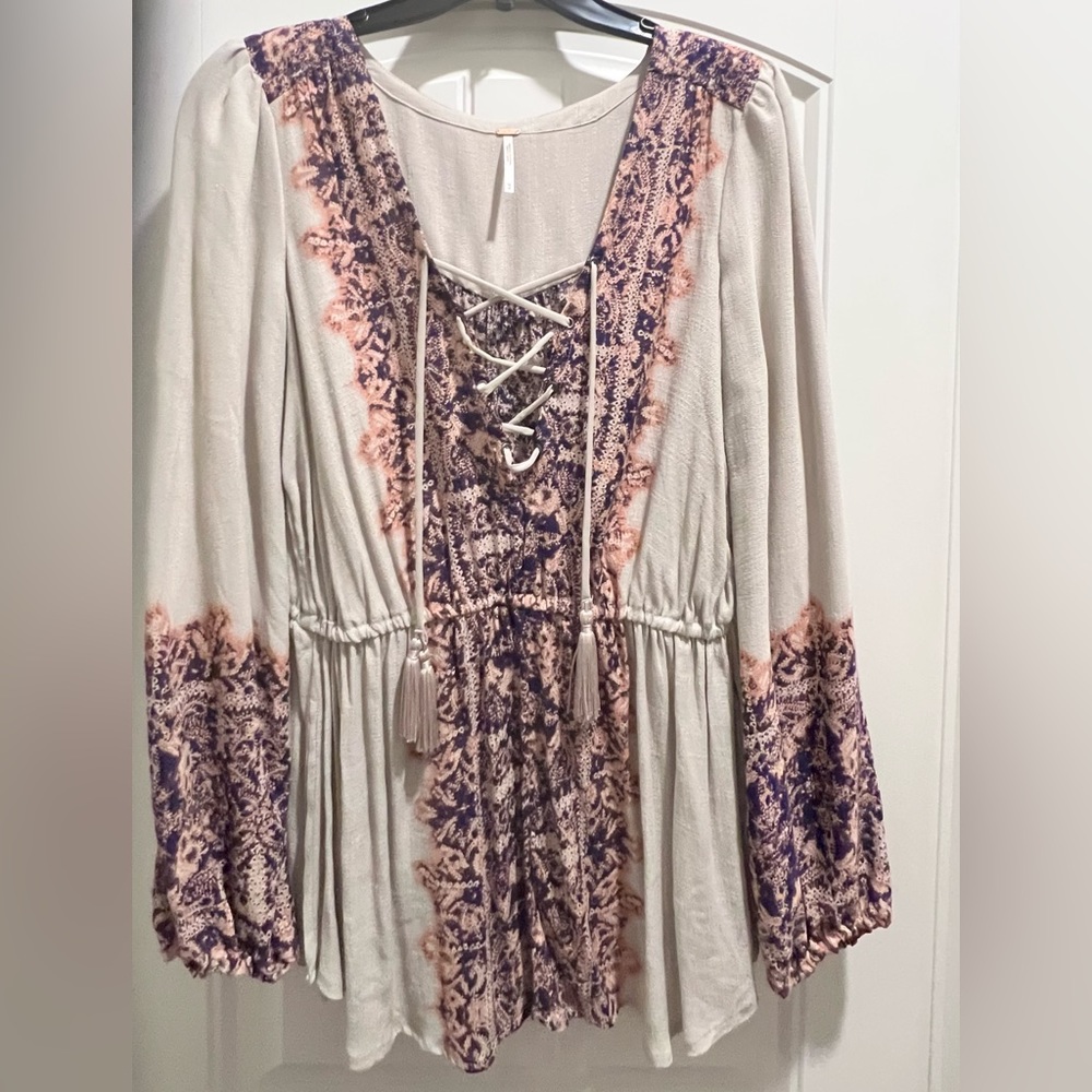 Free People shirt